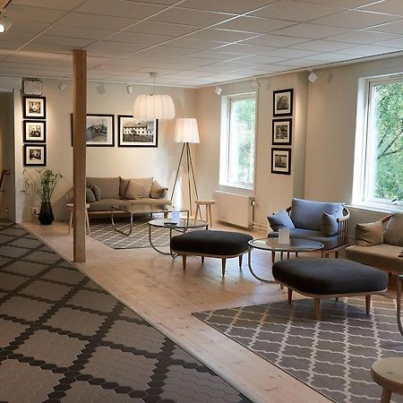 Hotel Akerlund Jokkmokk Esterno foto