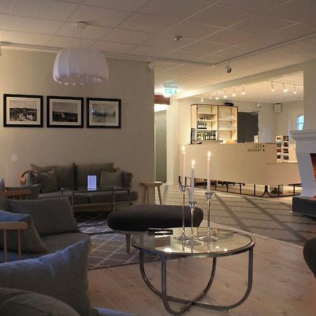 Hotel Akerlund Jokkmokk Esterno foto
