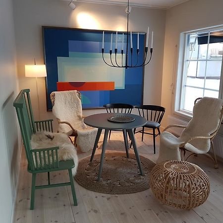 Hotel Akerlund Jokkmokk Esterno foto