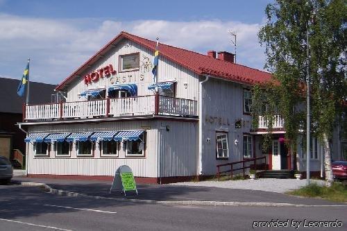 Hotel Akerlund Jokkmokk Logo foto