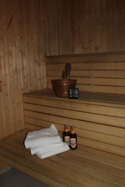 Hotel Akerlund Jokkmokk Esterno foto