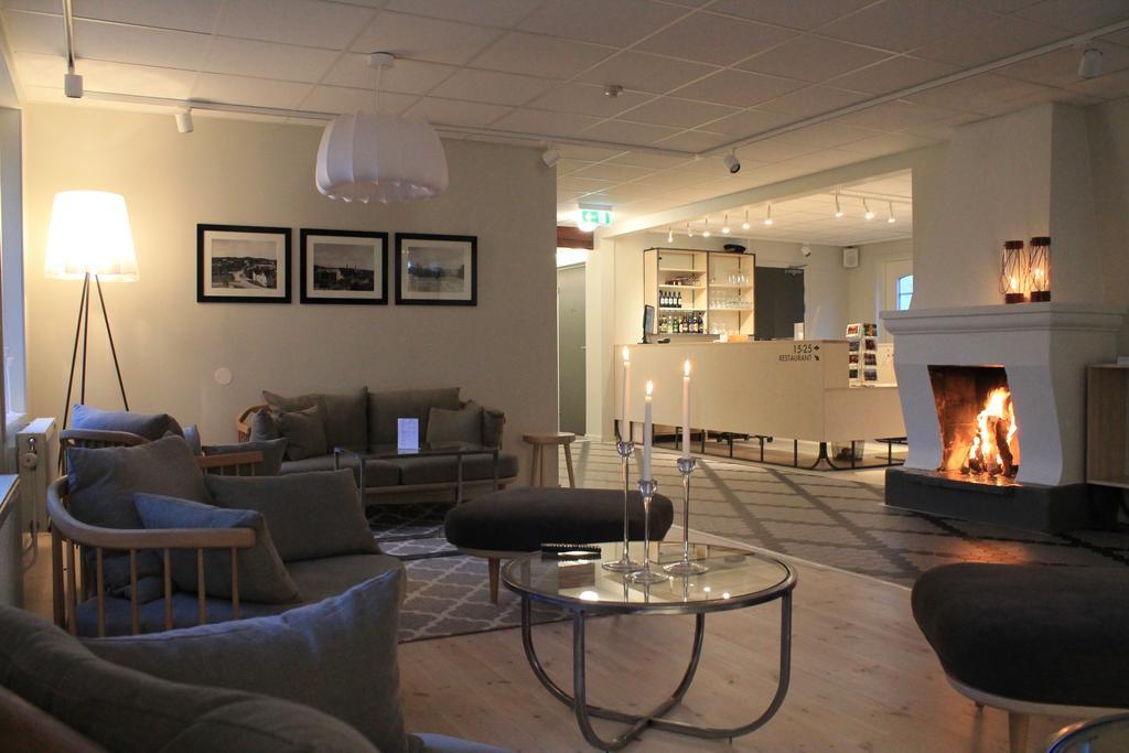 Hotel Akerlund Jokkmokk Esterno foto