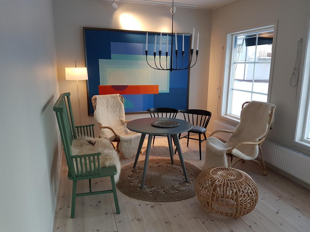 Hotel Akerlund Jokkmokk Esterno foto
