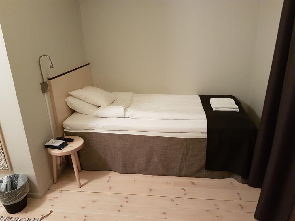 Hotel Akerlund Jokkmokk Esterno foto