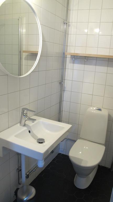 Hotel Akerlund Jokkmokk Esterno foto