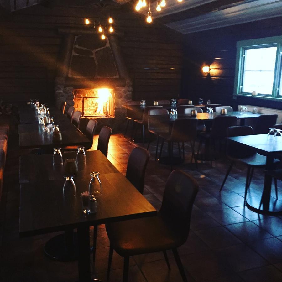 Hotel Akerlund Jokkmokk Esterno foto